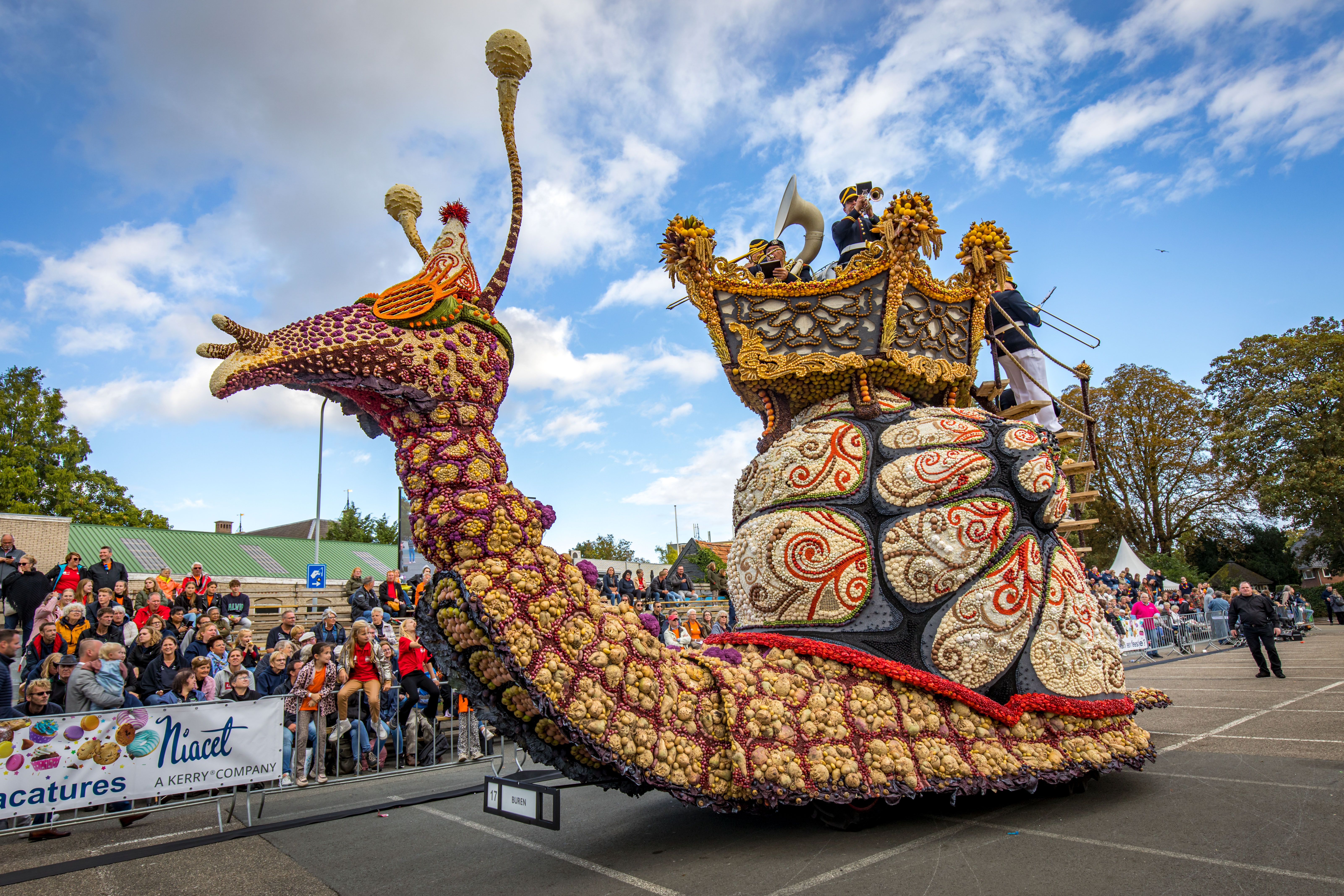 Buren Fruitcorso 2022