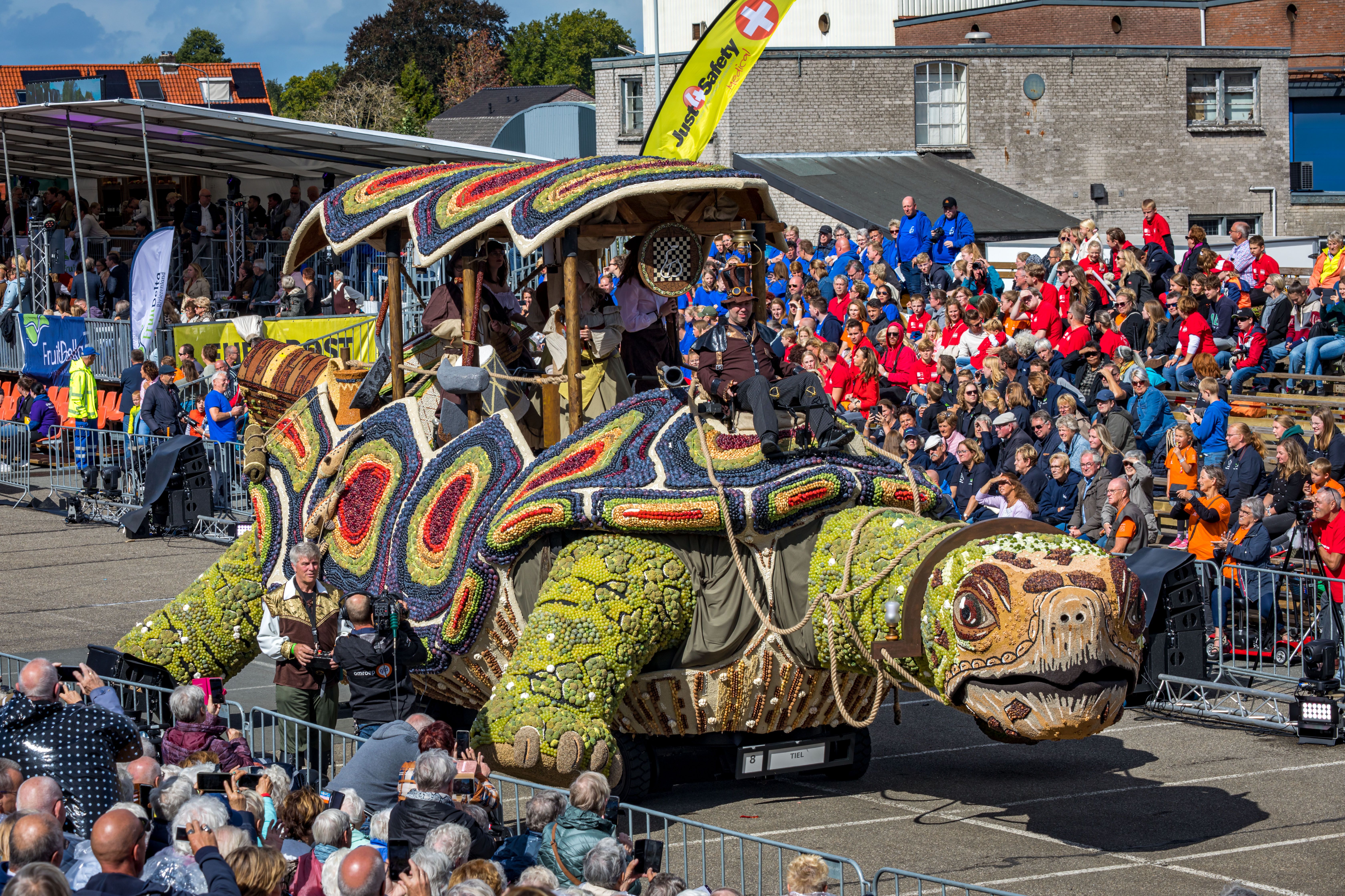 Tiel fruitcorso 2022
