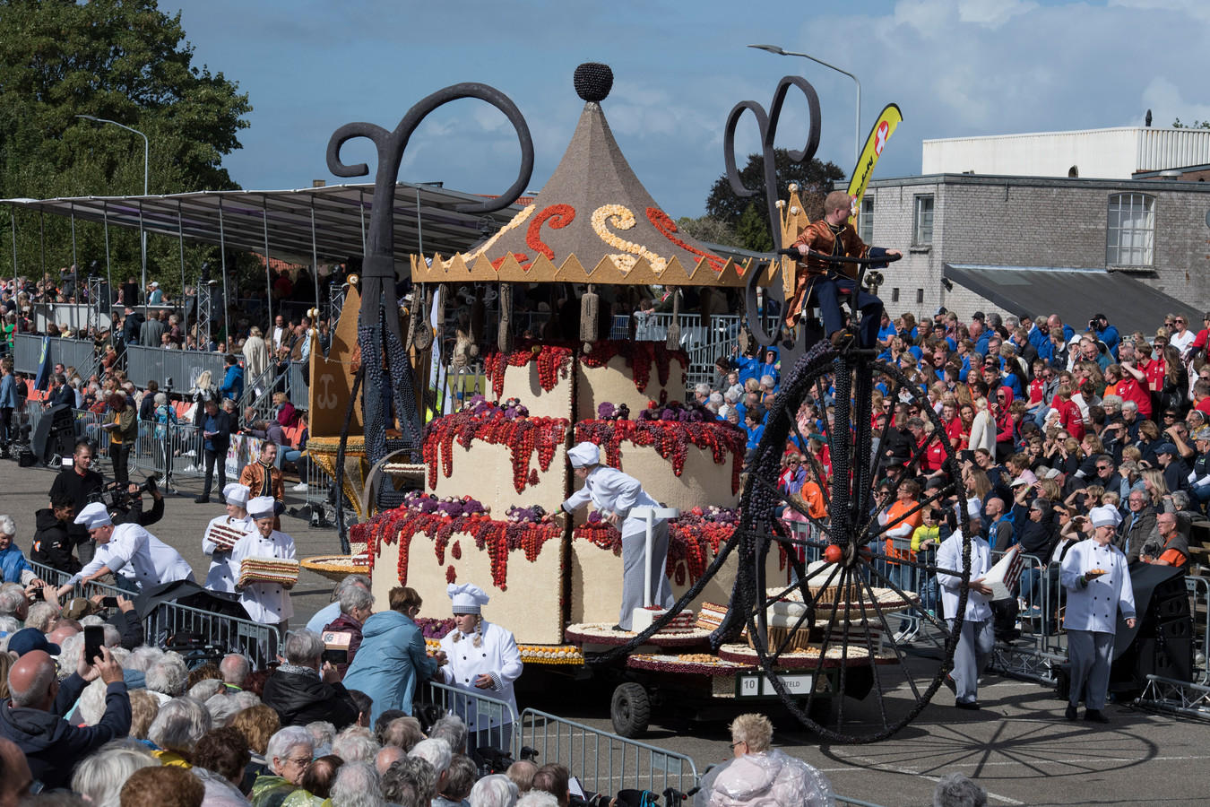 Fruitcorso Echteld 2022